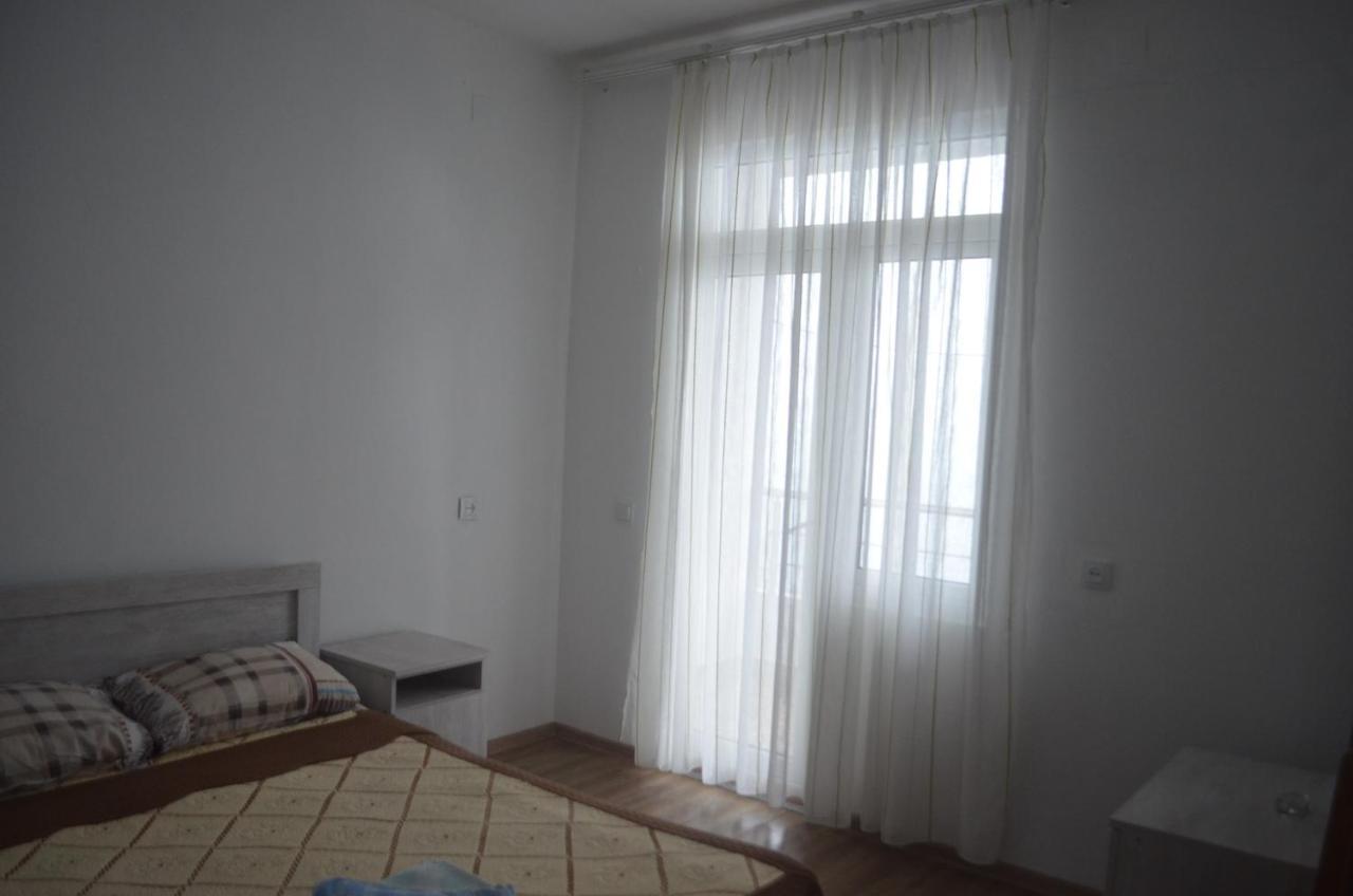 Akhmed Guest House Kvariati Exteriér fotografie