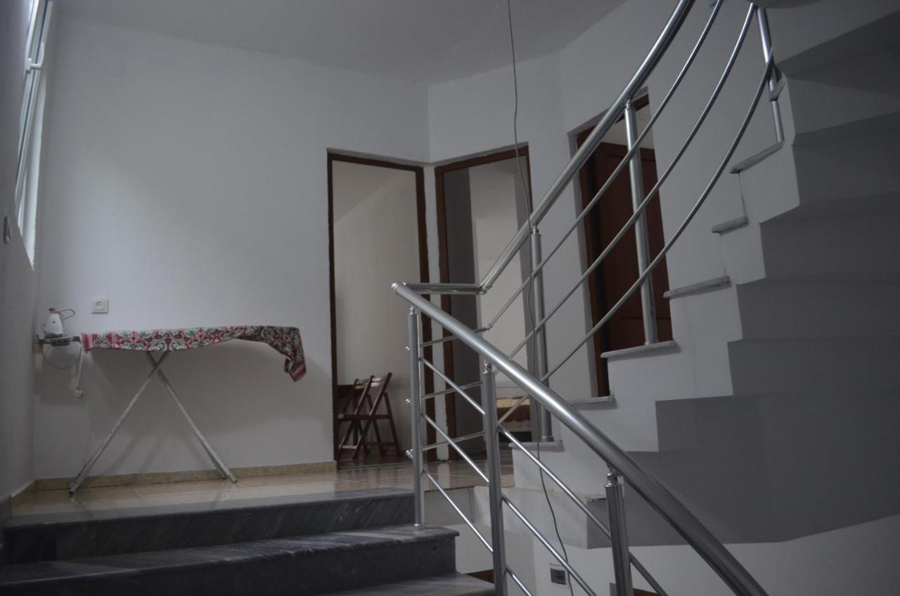 Akhmed Guest House Kvariati Exteriér fotografie