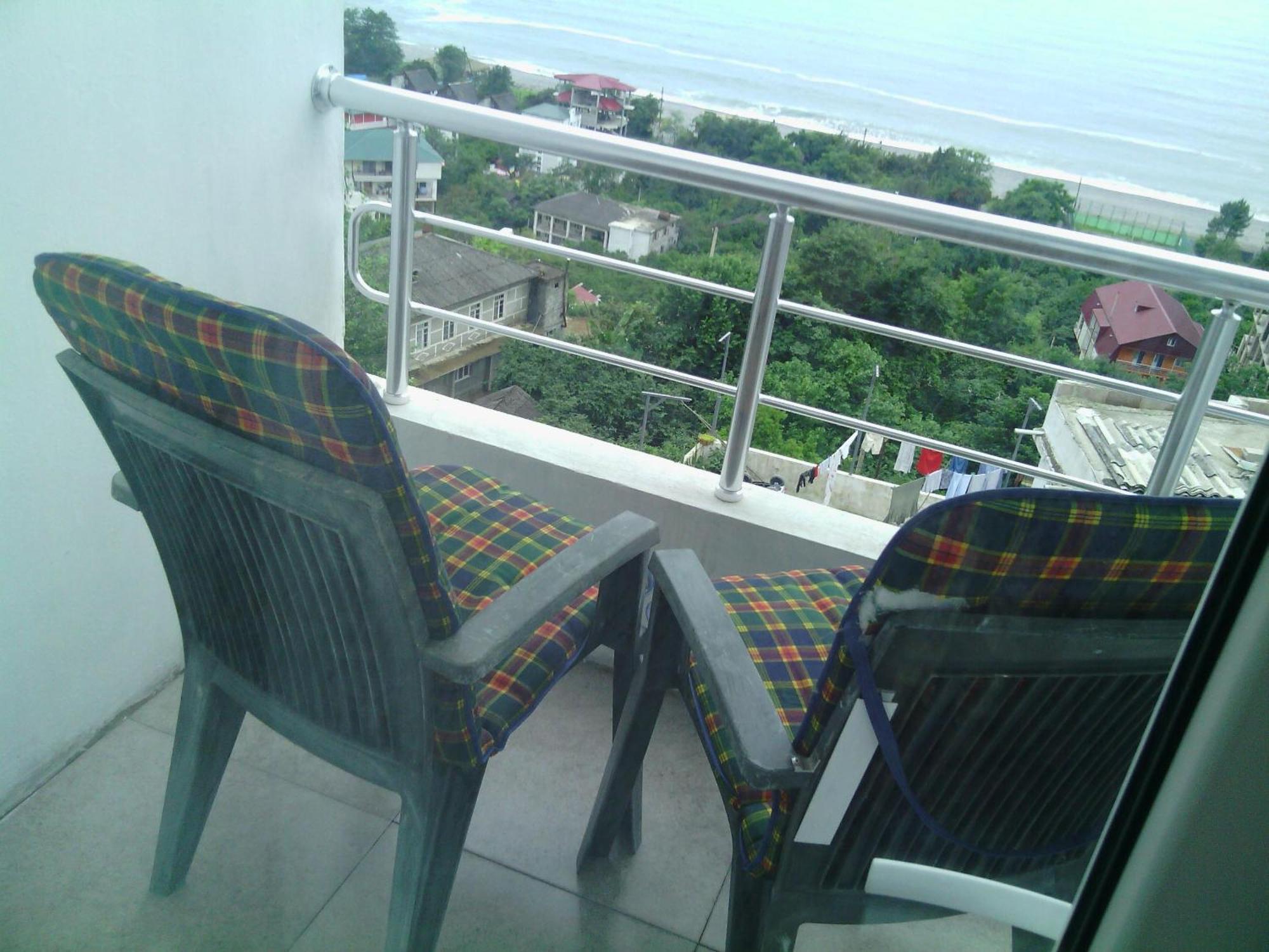 Akhmed Guest House Kvariati Pokoj fotografie