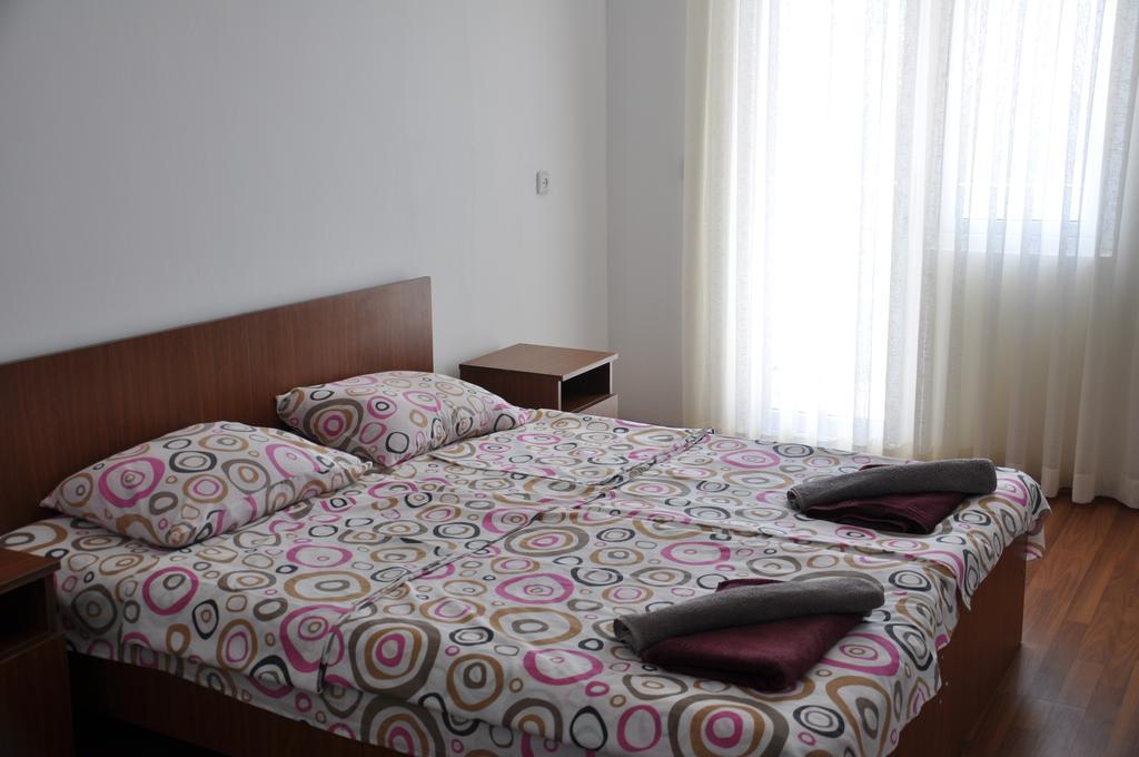 Akhmed Guest House Kvariati Exteriér fotografie