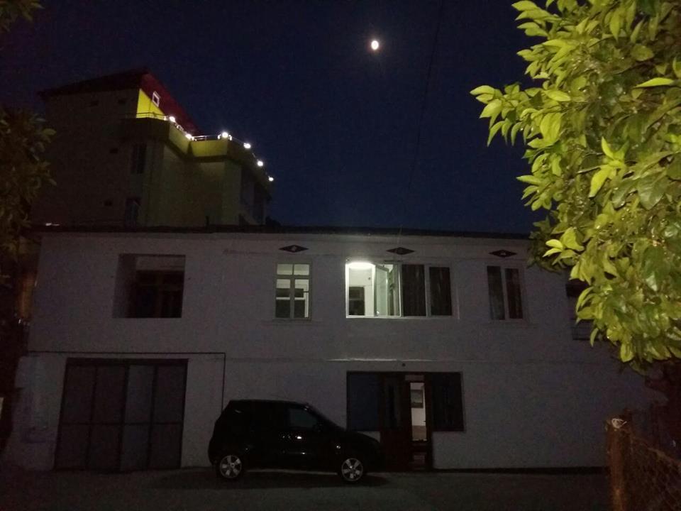 Akhmed Guest House Kvariati Exteriér fotografie